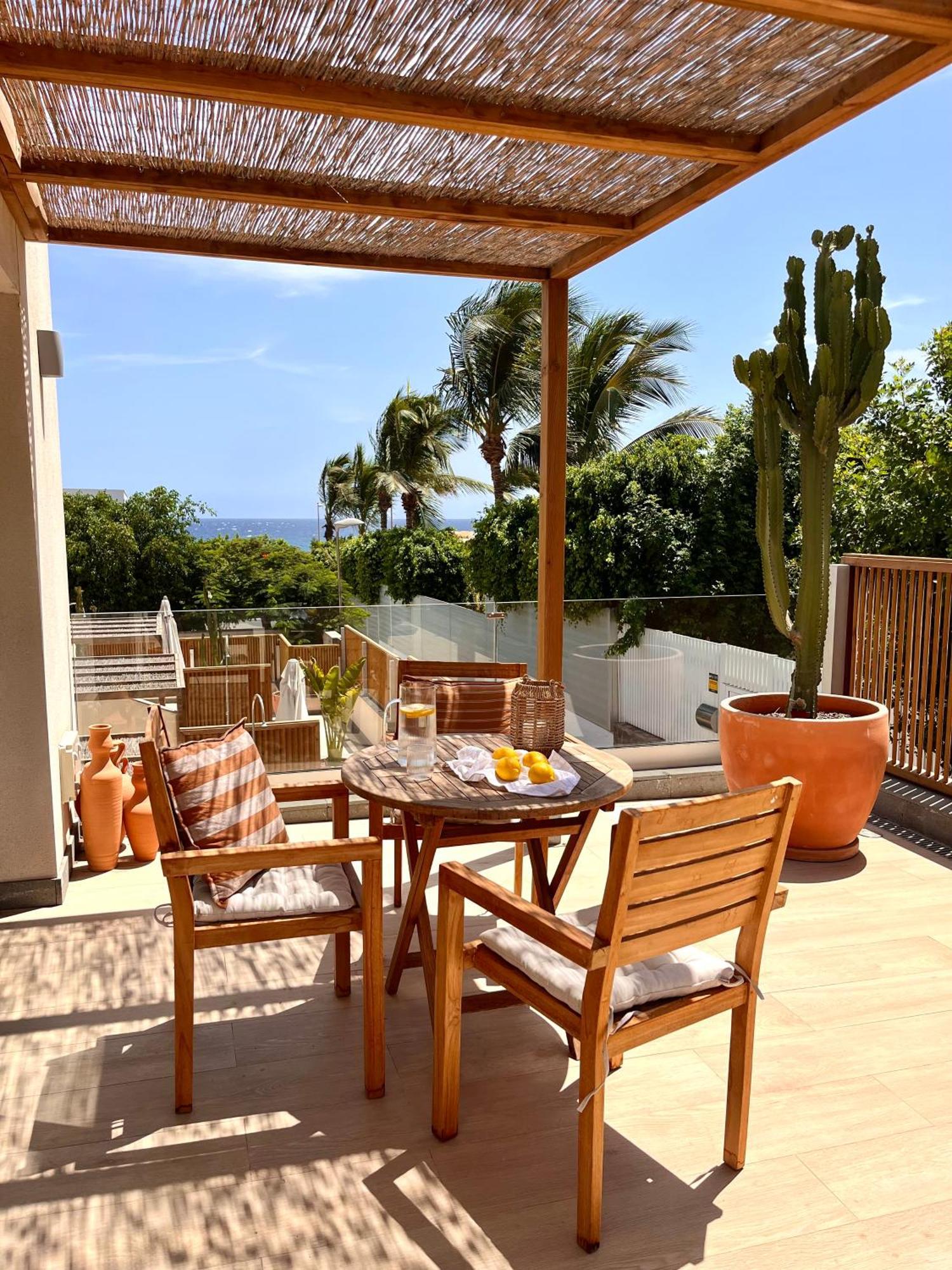 Mangata Gran Canaria - Adults Only San Agustín Exterior foto